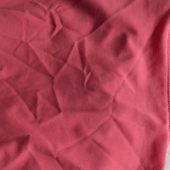 Nike One Dri-FIT Ultra High-Waisted 3" Brief-Lined Shorts Pink Size L running - Picture 11 of 11